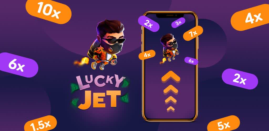 Игра Lucky Jet